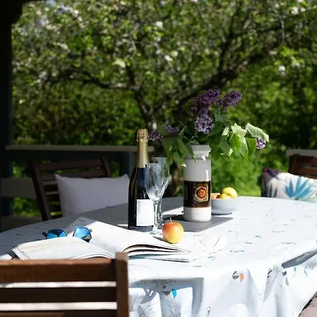 Safari Cornwall Luxury tent *
